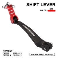ราคา JFG MOTO เกียร์ Shifter Shift Pedal Lever สำหรับ CRF250L 2013 2019 CRF250LA 2017 2018 2019 Dirt Bike (929562055)