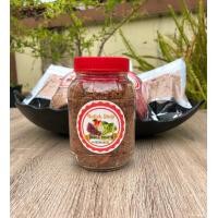 ราคา พริกเกลือกระปุก พริกเกลือ3รส พริกเกลือกระปิ ผงบ๊วย พริกน้ำปลาหวาน ทานกับผลไม้สดผลไม้ดอง 250 กรัม (14027274883)