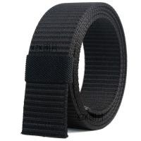 ราคา สายเข็มขัดไนลอน 120cm สำหรับผู้ชาย สายเข็มขัดผ้าเงางาม พร้อมส่งไว (17272514104)