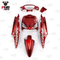 ราคา PUGParts ชุดสีMio เก่า ชุด6ชิ้น ชุดสีมีโอเก่า ชุดสีมีโอ รุ่นแรก ชุดสีมีโอ1 ตัวเก่ารุ่นแรก ชุดสีมีโอตัวเก่า (12587715654)