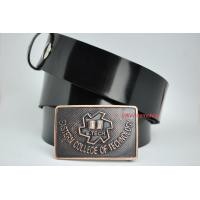 ราคา หัวเข็มขัด สถาบันช่างกล อีเทค เนื้อทองแดงพร้อมสายดำเงา (8238994316)