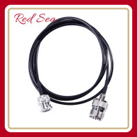 ราคา RF UHF วิทยุ VHF เสาอากาศรับสัญญาณสายเคเบิล BNC ชาย UHF SO239 RG 58u MILSPEC Coax โทรศัพท์มือถือเสาอากาศฐาน3ฟุต (892954962)