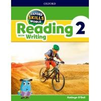 ราคา หนังสือ Oxford Skills World Reading with Writing 2 Student Book P (6134864503)