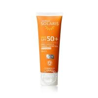 ราคา Provamed Solaris Face SPF50 PA โปรวาเมด โซลาริส กันแดดทาหน้า ขนาด 50 ml จำนวน 1 หลอด (18574123907)