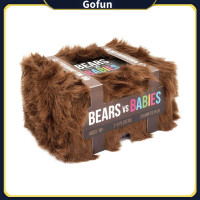 ราคา Bears vs Babies by Exploding Kittens A Monster Building Card Game Family Friendly Party Games Card Games (10074627077)