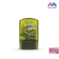 ราคา ดีโอเคลียร์ มิเนอรัล ดีโอโดแรนท์ สารส้ม โรลออน สเปรย์ ระงับกลิ่นกาย DeoKlear Mineral Deodorant Stick Roll on Spray (19480792173)