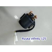 ราคา รีเลย์สตาร์ท RYUKA Infinity125 Classic R Classic RK110C Save ทุกรุ่น ของแท้เบิกศูนย์ (15616344236)
