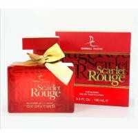 ราคา แท้ น้ำหอมอาหรับ DC DORALL SCARLET ROUGE 100 ML กลิ่นหอมเทียบแบรนด์ CHLOE กลิ่นหอมที่ฮิตสุดๆ หรูหราเอกลักษณ์สไตล์ โคลเอ้ โบว์ครีม หอมละมุนอ่อนโยน (5586700179)