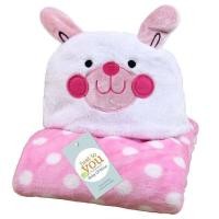 ราคา พร้อมส่ง C009 ผ้าห่อตัวเด็กลายการ์ตูนน่ารักๆ ผ้าห่อตัวเด็กอ่อน (8114932982)