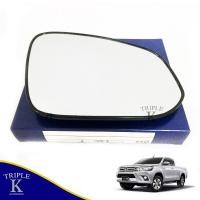 ราคา เลนส์กระจกมองข้าง ขวา Toyota Hilux Revo Fortuner โตโยต้า ไฮลักซ์ รีโว่ ฟอร์จูนเนอร์ ตัวใหม่ (2607562723)