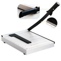 ราคา เครื่องตัดกระดาษ แท่นตัดกระดาษ เครื่องตัดกระดาษ ที่ตัดกระดาษA4 Paper Cutter ใบมีดคม อุปกรณ์สำนักงาน สินค้าอย่างดี (15787181963)