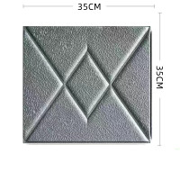 ราคา วอลเปเปอร์ติดผนัง 3D Wallpaper3D มีกาวในตัว สินค้ากันน้ำ กันกระแทก สติ๊กเกอร์ติดผนัง สินค้าพร้อมส่ง วอลเปเปอร์ 3D วอลเปเปอร์ติดผนัง (15337739152)