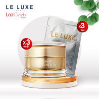 ราคา Le Luxe France Absolute Plus 30ml x3 กระปุก ฟรี 3 ซอง (9585254595)