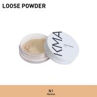 ราคา KMA แป้งฝุ่นคุมมัน เช็ทผิว LOOSE POWDER โฉมใหม่ (18199827459)