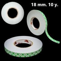 ราคา กาวสองหน้าโฟม 10 หลา เทปกาว 2 หน้าแบบหนา แบบโฟมหนาเทปโฟมกาวสองหน้า 1 ม้วน (9764277670)