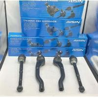 ราคา Aisin ลูกหมากแร็ค ลูกหมากคันชัก Honda City ZX ปี 03 07 Jazz GD ปี 03 07 ลูกหมากแร็คCity Jazz ลูกหมากแร็ค แจ็ส JAJH 4019 JTRH 4012 (16119970246)