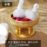 ราคา พานไม้สีทอง ขันโตกทอง ขันโตก พาน พานไม้ พานลงทอง ขันโตกเดินเส้นติดกระจก พานใส่ของถวายพระ พานปิดทอง พานปิดทองติดกระจก (15819504432)
