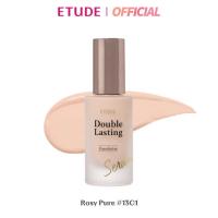 ราคา ETUDE NEW Double Lasting Serum Skin Foundation SPF 27 PA สูตรใหม่ (17470324169)
