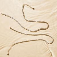 ราคา SWAN Diamond 3mm Stone Necklace สร้อยคอเงินแท้ ฝังเพชรคิวบิกเซอร์โคเนีย cubic zirconia (16006102301)