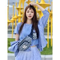 ราคา NYกระเป๋าคาดอก กระเป๋าคาดเอว ใบใหญ่พร้อมใบเล็ก (16553455898)