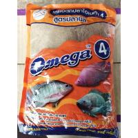 ราคา โอเมก้า 4 สูตร ปลานิล เหยื่อตกปลานิล มาใหม่ (9395935437)