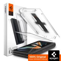 ราคา SPIGEN Screen Protector for Z Fold 4 Glas tR EZ Fit Full Cover Glass Samsung Galaxy Z Fold 4 Screen Protector Z Fold 4 Tempered Glass Z Fold 4 Full Cover (19141946343)