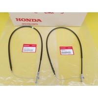 ราคา สายคันเร่งABแท้HONDA wave125iรุ่นไฟหน้าLEDปี2019 2022 17910 K73 V41 17920 K73 V41 1ชุด2เส้น (18431518102)