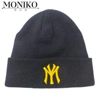 ราคา MONIKO หมวกไหมพรม หมวกแฟชั่นเกาหลี ใส่ได้ทั้งชายและหญิง (18506332633)