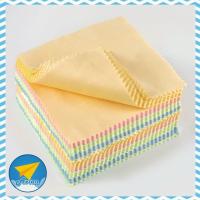 ราคา avionshop แพ๊ค 70 ผืน ผ้าเช็ดแว่น ผ้าเช็ดเลนส์ ขนาด 13 13 ซม ราคาส่ง ผ้าโค๊ต (6740550668)
