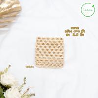 ราคา ชะลอม ชะลอมฝาครอบทรงสี่เหลี่ยม ชะลอมใส่ของฝาก ชะลอมใส่ขนม พร้อมส่ง (13880399295)