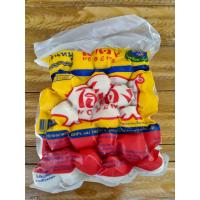 ราคา ลูกชิ้นหมูโกเด้ง โฮเด้งแท้ 500กรัม (17826651202)