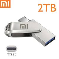 ราคา COD FREE Ready Stock Xiaomi Otg Usb Flash Drive Type C ไดรฟ์ปากกา512Gb 256Gb 128Gb USB Stick 3 1 PenDrive สำหรับอุปกรณ์ Type C สำหรับแล็ปท็อป PC (17356148710)