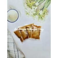 ราคา กะทิน้ำตาลมะพร้าว กะทิสำเร็จรูป กะทิน้ำตาลมะพร้าว น้ำกะทิลอดช่อง น้ำกะทิข้าวเหนียวดำ กะทิน้ำตาลปี๊บ กะทิลอดช่อง พร้อมทาน ซองละ1000g (14143227412)