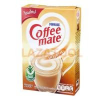 ราคา NESTLE COFFEE MATE เนสท์เล่ คอฟฟี่เมต ครีมเทียม โกลด์ กล่อง 450 กรัม (12437359597)