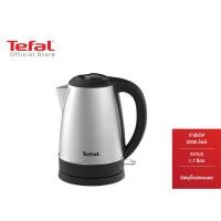ราคา Tefal กาต้มน้ำไฟฟ้า กำลังไฟ 2200 วัตต์ ความจุ 1 7 ลิตร รุ่น KI800D66 Sliver กาต้มน้ำไฟฟ้า กาต้มน้ำร้อน กาต้มน้ำTefal (357864109)