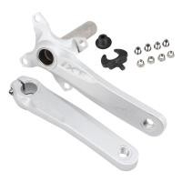 ราคา IXF ข้อเหวี่ยงจักรยาน170มม 104BCD จานหน้าจักรยานเสือภูเขา1x MTB ชุดจานหน้าสำหรับจักรยานเสือภูเขาอะไหล่จักรยาน (9748907327)