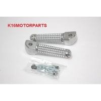 ราคา พักเท้า พักเท้าหลัง ขวา ซ้าย มีเนียม รุ่น M SLAZ R15 (11697696615)