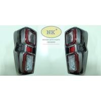 ราคา ไฟท้าย อีซูซุ ดีแม็ก ออนิว 20 ขอบสีบรอน LED Isuzu D Max All New 20 LED (16930874730)