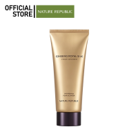 ราคา NATURE REPUBLIC GINSENG ROYAL SILK FOAM CLEANSER 150ML โฟมล้างหน้า (18175757815)