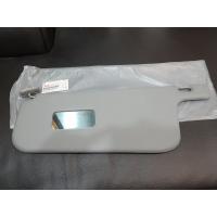 ราคา Genuine Parts บังแดดหน้า ISUZU TFR 90 97 ข้างซ้าย LH สีเทา ของแท้ มีกระจก สำหรับ อีซูซุ ทีเอฟอาร์ ปี1990 1997 (15751243121)