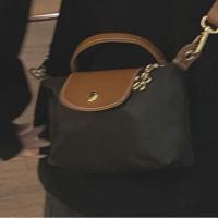 ราคา NALLCHEER Mini Longchamp bag กระเป๋าลองชอมป์ กระเป๋าสะพาย กระเป๋าสะพายผญ กระเป๋าผ้าไนล่อน แฟชั่น น้ำหนักเบา (18847430368)