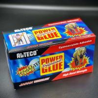 ราคา กาวตราช้าง ของแท้ 100 ยี่ห้อ Alteco กาวติดเหล็ก กาวติดไม้ กาวติดกระเบื้อง กาวร้อน (12491123017)