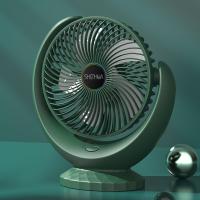 ราคา 6000mAh fan พัดลมตั้งโต๊ะ พัดลมUSB พัดลมพกพา พัดลมชาร์จแบต พัดลมอเนกประสงค Mini fan พัดลมพกพาขนาดเล็กแบบชาร์จสายUSB มีแถมทุกชิ้น B 017 (14542688678)