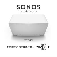 ราคา Sonos Wireless Home Speaker ลำโพงบลูทูธ รุ่น Five