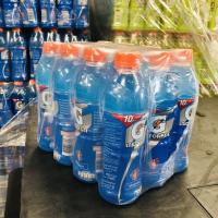 ราคา ขนาดใหม่ Gatorade เกเตอเรด เครื่องดื่มเกลือแร่ ไม่มีน้ำตาล ขนาด 350 มล แพ็ค 12 (17415974995)