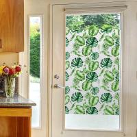 ราคา Window film สติ๊กเกอร์ติดกระจกฟิล์มสูญญากาศ ยาว 2 เมตร ม้วนละ 1 ม้วน เลือกลายต่างๆได้ 113E (18584011992)
