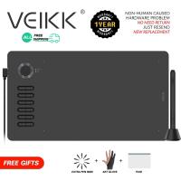 ราคา VEIKK เมาส์ปากกาดิจิตอล สกรีนแพด VEIKK A15PRO ขนาด 10 x 6 นิ้ว ความไวต่อแรงกด 8192 (1015530807)