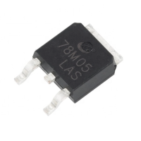 ราคา 10ตัว IC 78M05 78M12 CJ IC Regulators 0 5A TO 252 2L (6936610192)