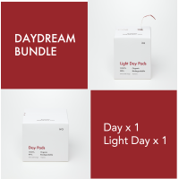 ราคา ira concept Daydream Bundle Day 1 Light day 1 เซ็ทผ้าอนามัยกลางวัน (8166584873)