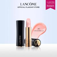 ราคา LANCOME LABSOLU ROUGE CREAM LIPSTICK ลังโคม ลิปสติกเนื้อซาติน นุ่มละมุน เบาสบายริมฝีปาก ลิปสติก ลิป Lipstickลิปติดทนเครื่องสำอางผญ (15466727519)